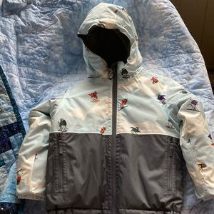 North Face Toddler Snow/ski Jacket